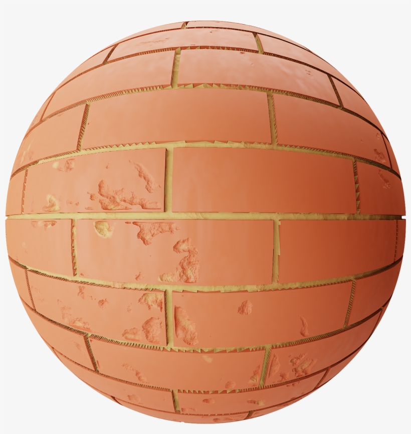 I Have Compose Some Texture Types, Just Copy The Values - Sphere, transparent png