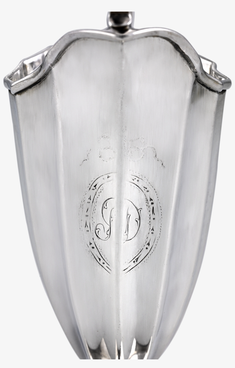 American Silver Creamer By Paul Revere - Shield, transparent png