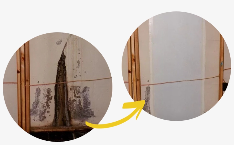 Have A Wall Crack That Needs Repair - Plywood, transparent png