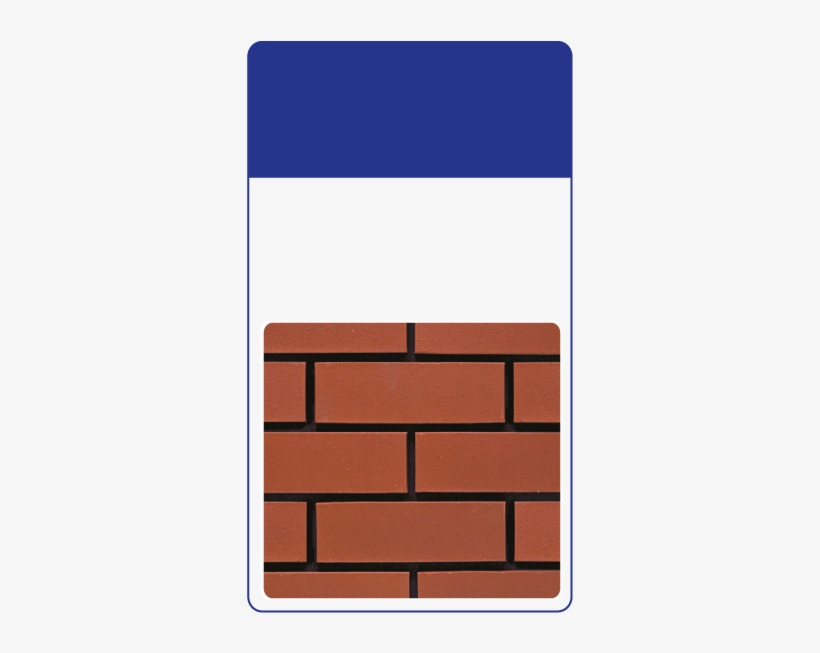 Manufactured By Ibstock, The Atlas Red Engineering - Brickwork, transparent png
