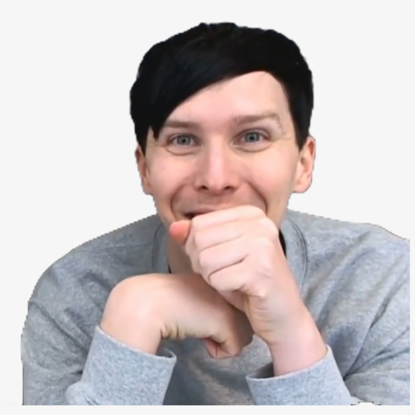 Phil Lester Philiplester Pml Philipmichaellester Phan - Comfort, transparent png