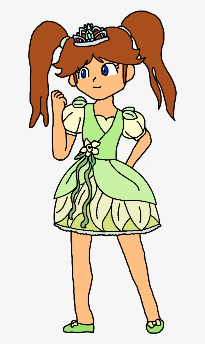 Princess Tiana Clipart Free - Tiana, transparent png