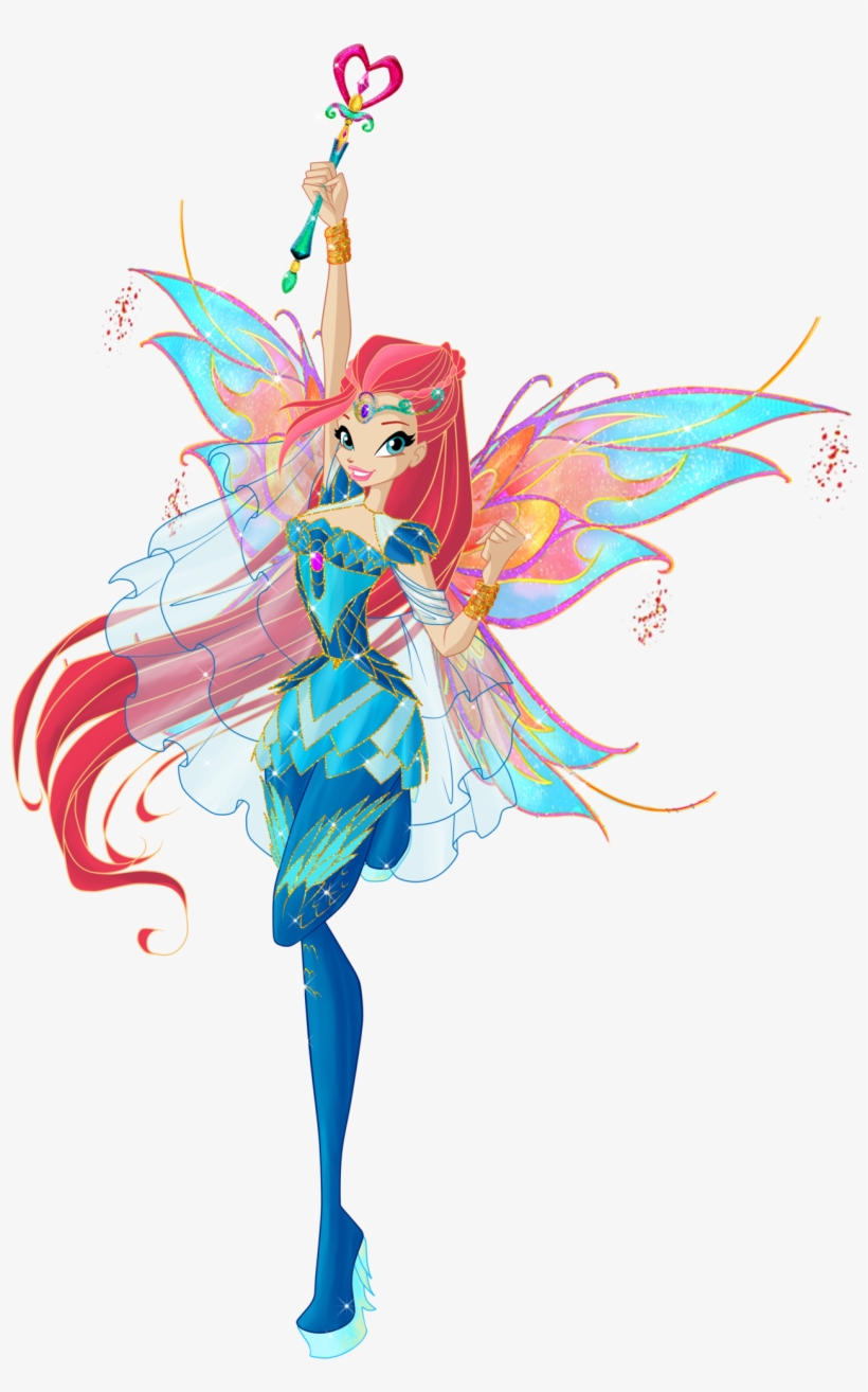 Bloomix - Bloomix Winx, transparent png