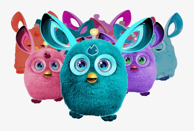 furby connect 2019