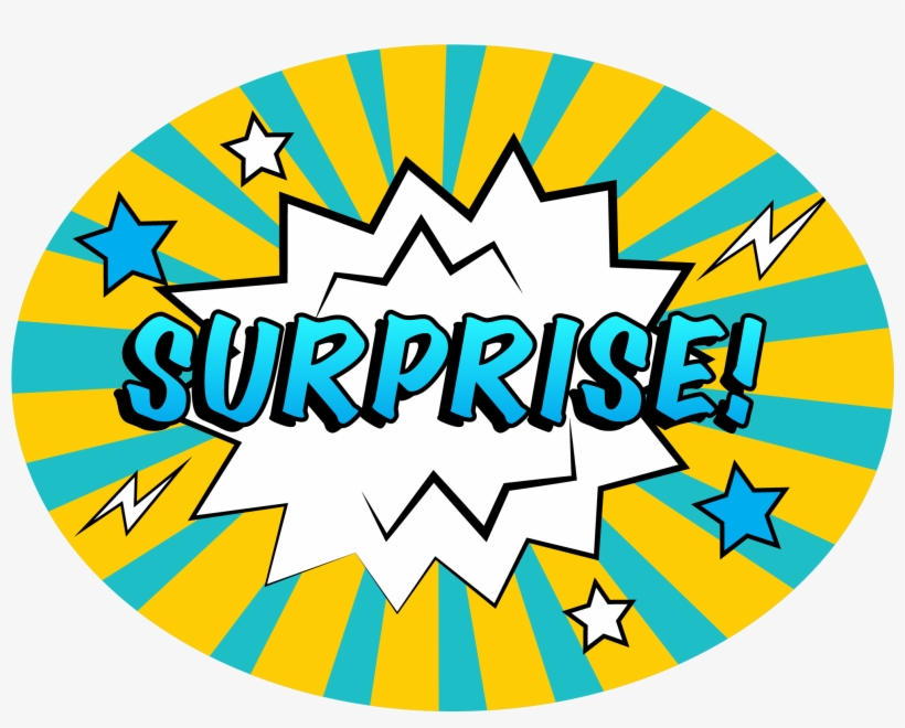 Pop Wind Surprise Explosion Box Blue Yellow Png And - Circle, transparent png