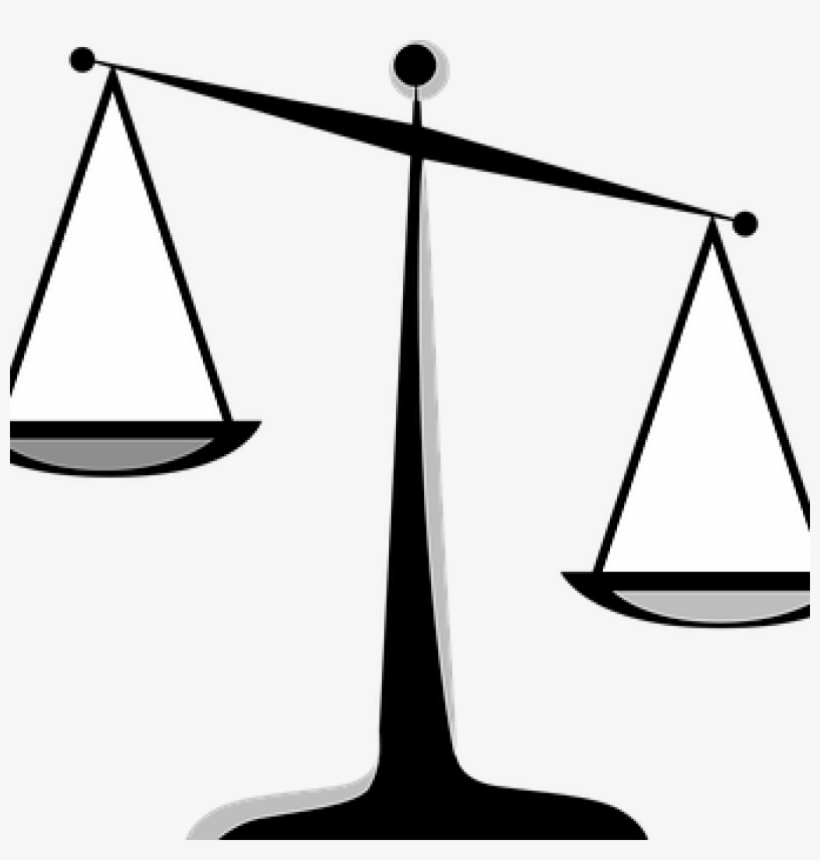 Scales Of Justice Clipart Scales Of Justice Images - Cost Benefit Analysis Icon, transparent png