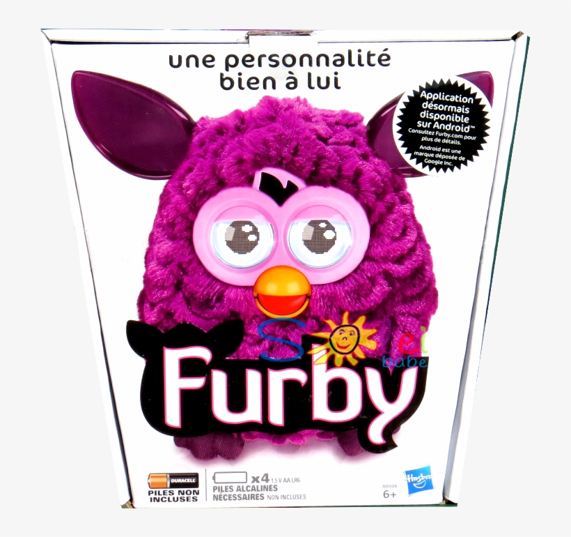 Furby 9 - Boneless Furby, transparent png