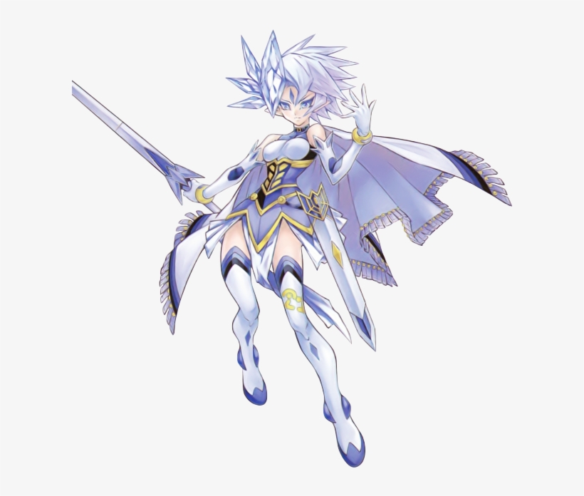Frozen Lady Justice / Número - Yugioh Frozen Lady Justice, transparent png