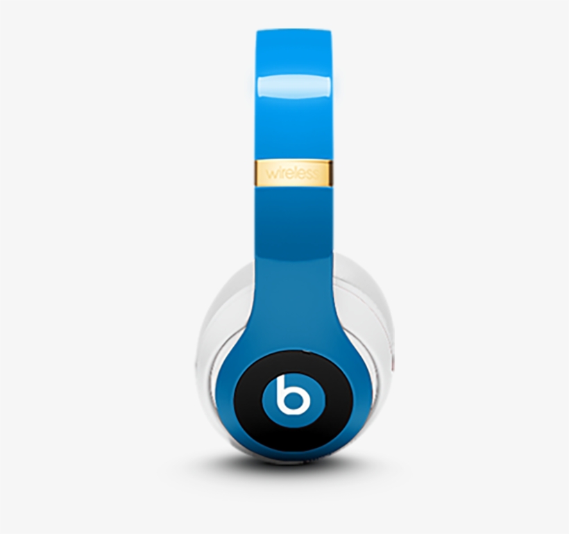 Colorware Custom Beats Studio® 3 Wireless Headphones - Color Beats Studio 3, transparent png