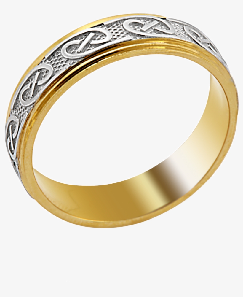 Gent's Wedding Rings - Engagement Ring, transparent png