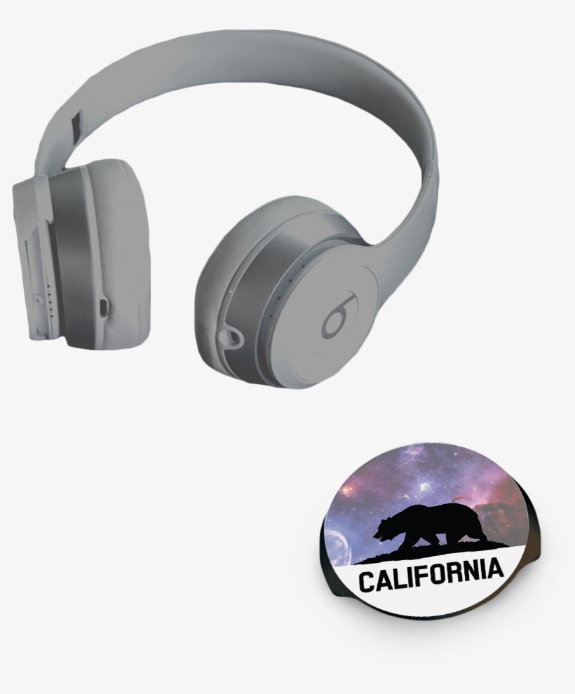 Headphones, transparent png