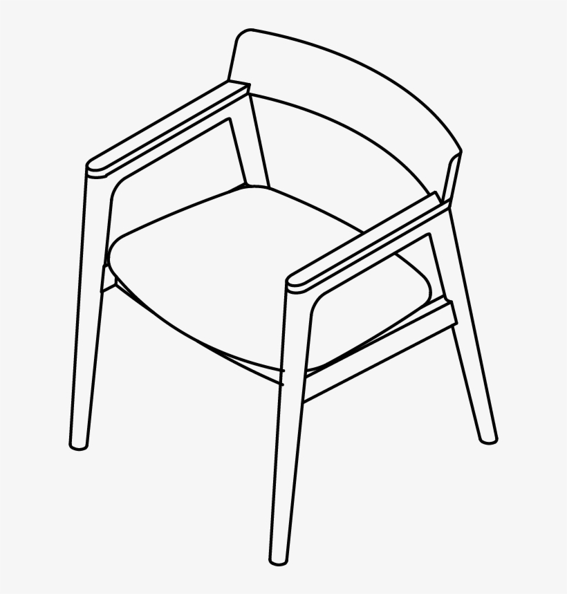 Folding Chair - Office Chair, transparent png