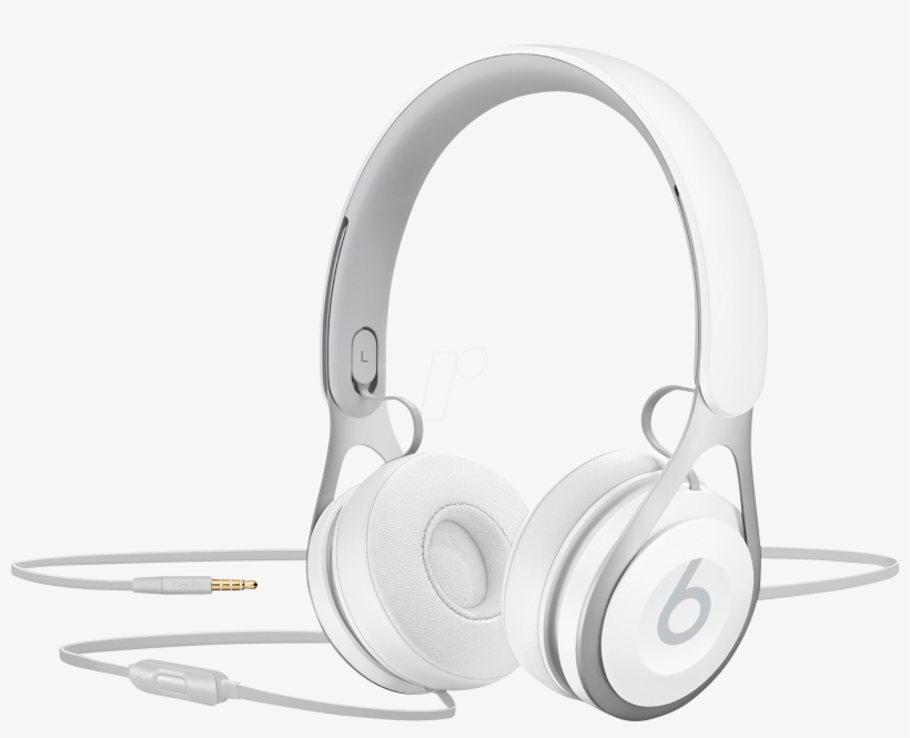 White Beats Electronics Ml9a2zm/a - Beats Kopfhörer On Ear, transparent png