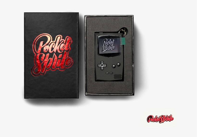 One Of The Best Thing About The Pocket Sprite Is The - Electronics, transparent png