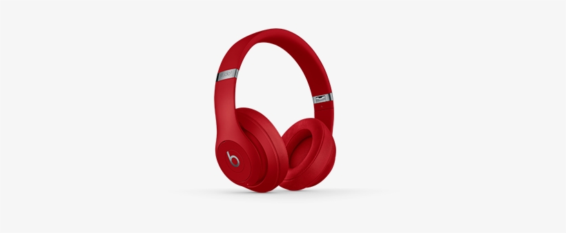 Cover Image For Beats Studio³ Wireless Headphones - Beats Studio 3 Wireless, transparent png