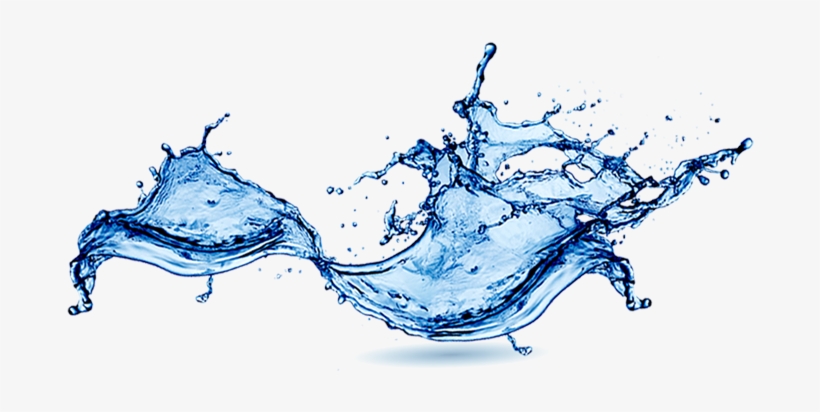 Water Splash 340 - Bath Bombs Clip Art, transparent png