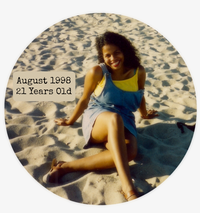 I Met Bill Clinton On Martha's Vineyard - Circle, transparent png