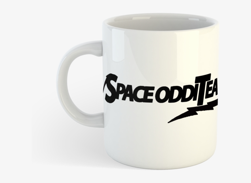 David Bowie Inspired Space Odditea Mug - Coffee Cup, transparent png