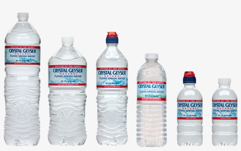 1000 X 599 5 - Crystal Geyser Water Bottle, transparent png