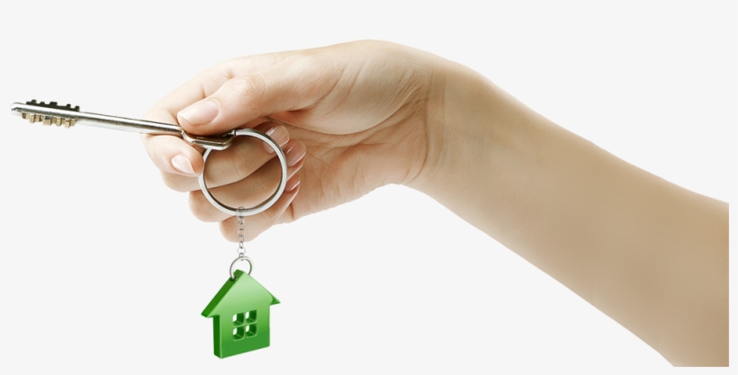 Las Vegas Eviction Services - Keys In Hand Png, transparent png