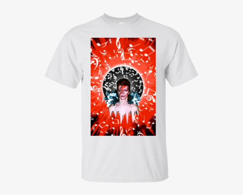 Art David Bowie Hoodies Sweatshirts - Active Shirt, transparent png