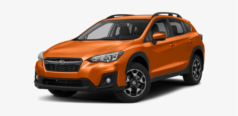 2018 Crosstrek - 2019 Subaru Crosstrek Orange, transparent png