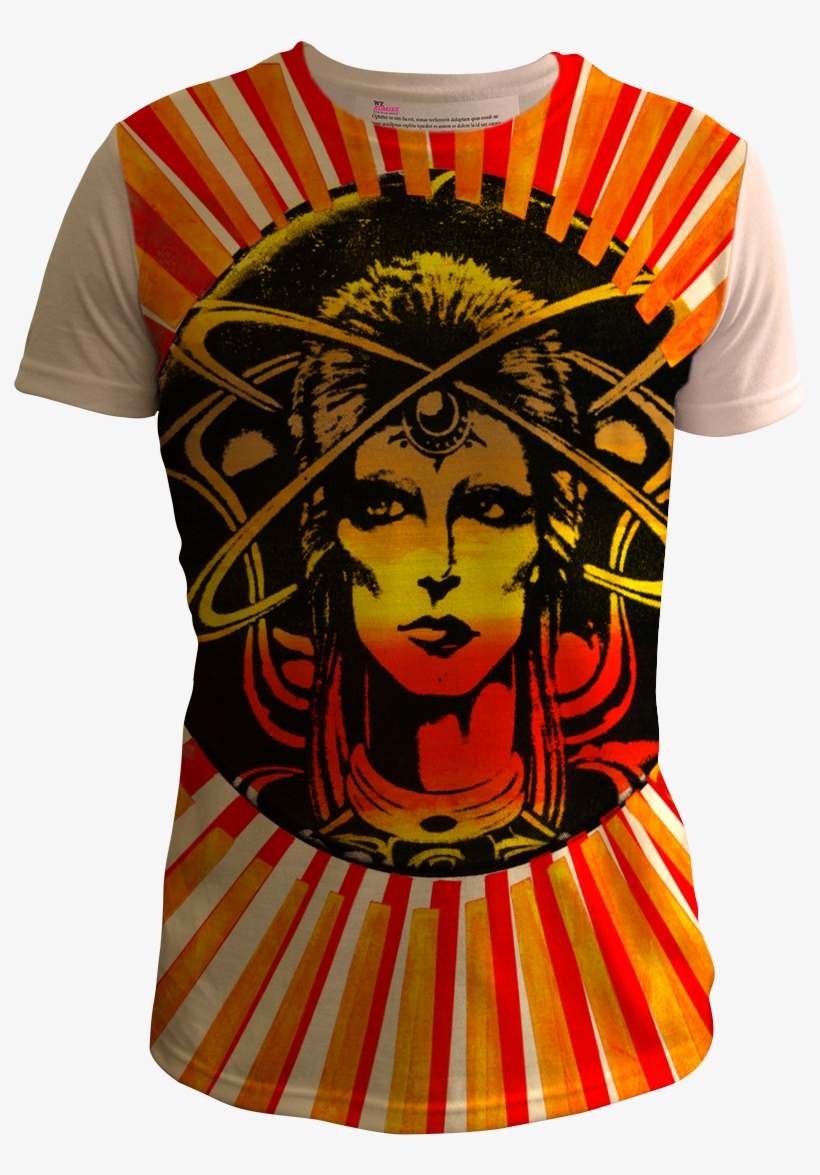 Bowie Vintage Men Peach - Active Shirt, transparent png