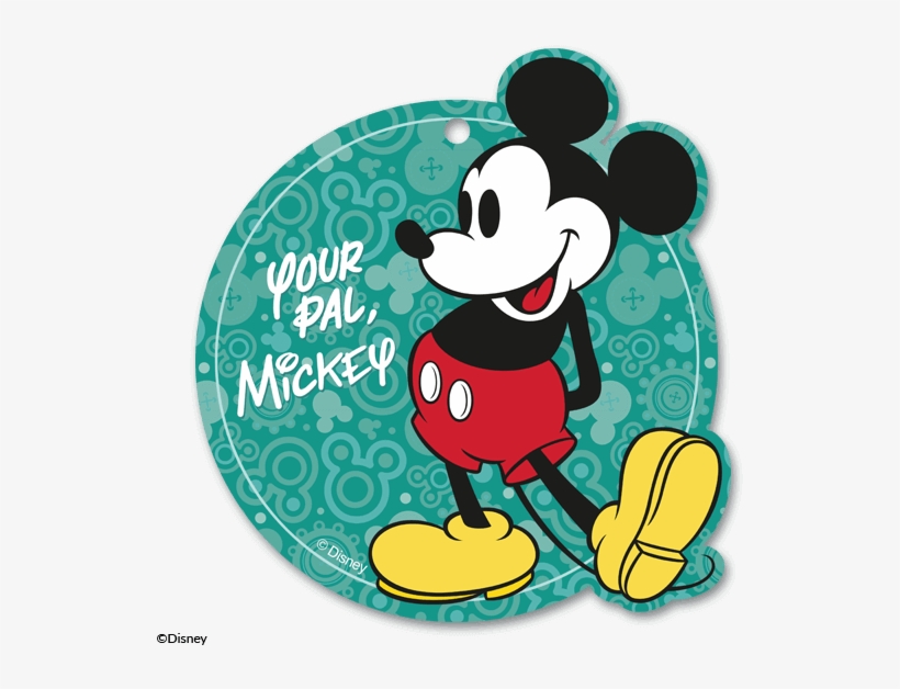 Your Pal, Mickey Scentsy Scent Circle - Your Pal Mickey, transparent png