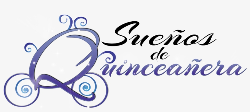 Suenos De Quinceanera - Calligraphy, transparent png