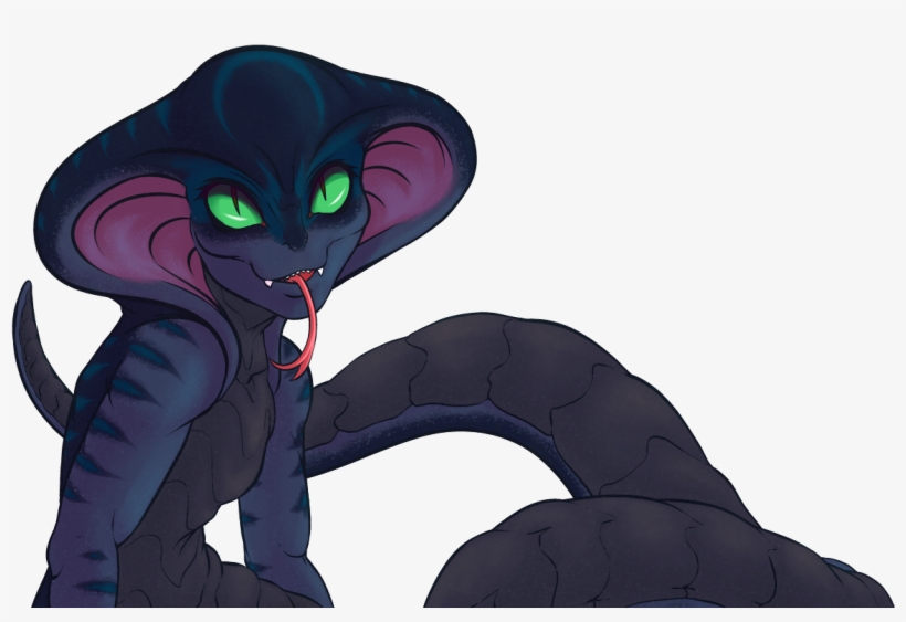 View Samegoogleiqdbsaucenao 1459159502191 , - Plague Of Gripes Snake Girl, transparent png