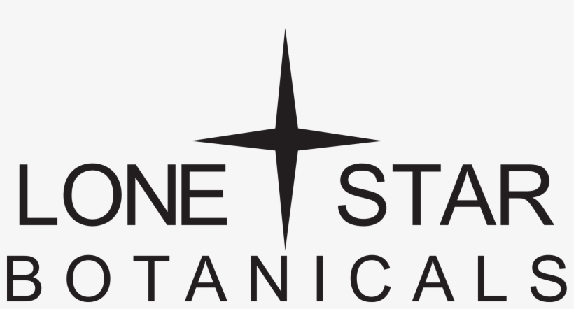 Lone Star Botanicals Logo Transparent Background - Civil Engineering Drawing, transparent png