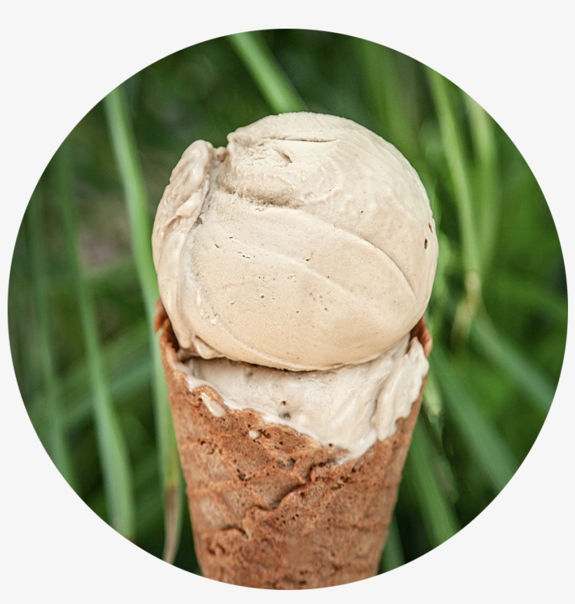 Italian Flavours - Vanilla Ice Cream, transparent png