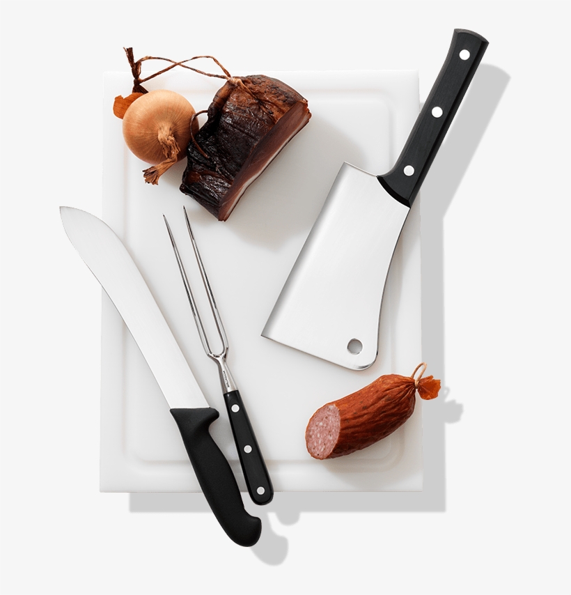 Butcher Meiko - Utility Knife, transparent png