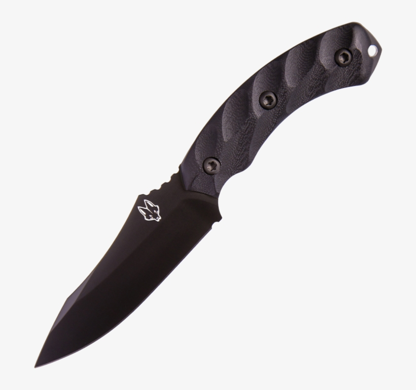 Jackal Hunting Knife - Sog Ops Knife, transparent png