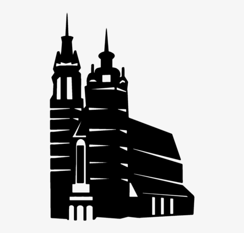 Visit Krakow Church - Krakow Png, transparent png