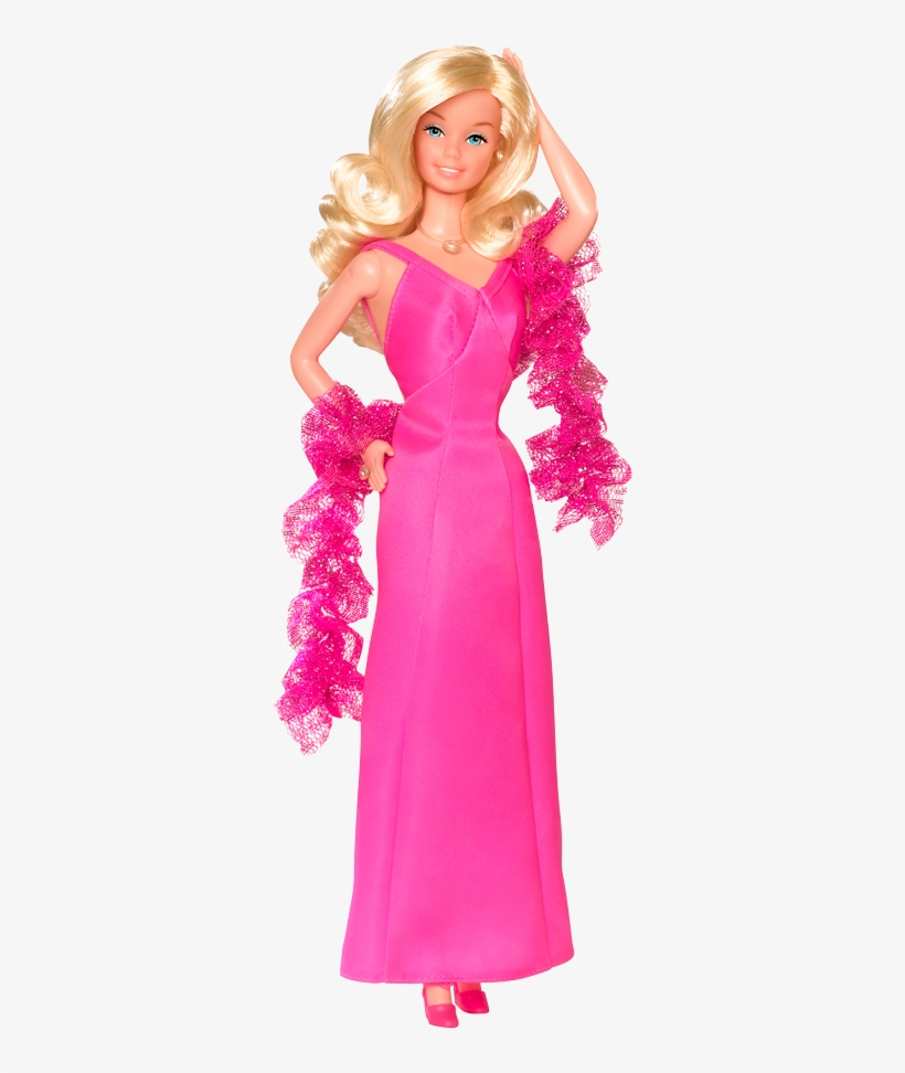 Barbies From The Superstar Era - Superstar Barbie Doll, transparent png