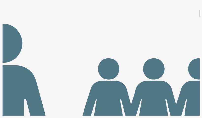 The Audience Structure - Silhouette, transparent png