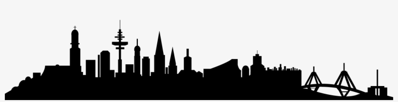 Select - Silhouette Hamburg Png, transparent png