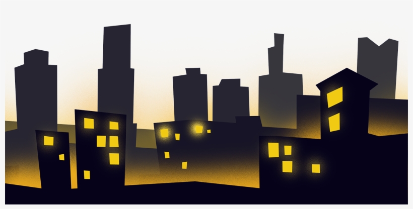 Had Visited Briefly And Fallen In Love With - Skyline, transparent png