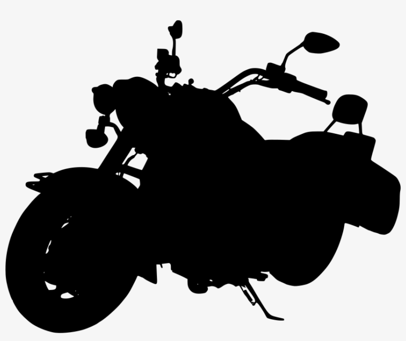 Download Png - Motorcycle, transparent png
