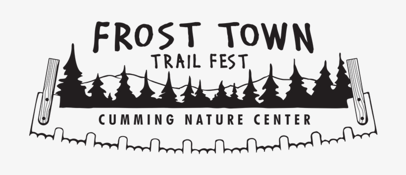 10k & 25k Trail Races - Silhouette, transparent png