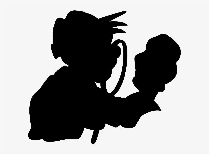 Archaeologist Silhouette - Silhouette, transparent png