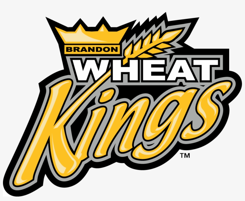 Brandon Wheat Kings Logo Whl - Brandon Wheat Kings Logo, transparent png
