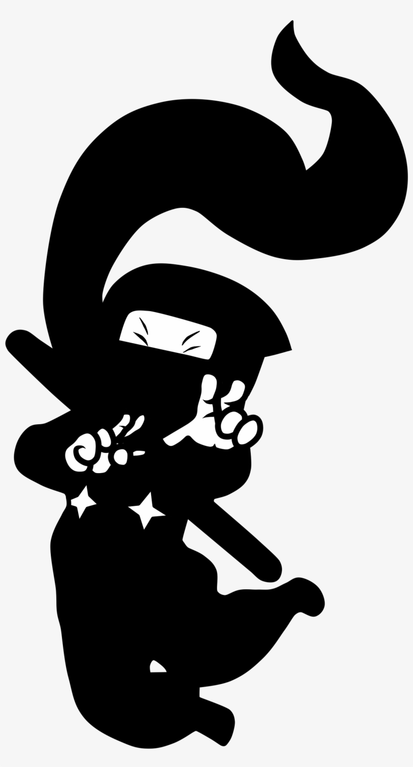 Ninja 3ds - Rhythm Heaven Ninja Bodyguard, transparent png