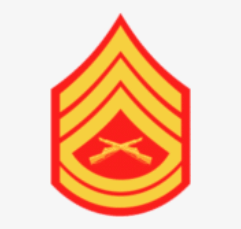 Honorary Membership Conferment - Master Sergeant Usmc, transparent png