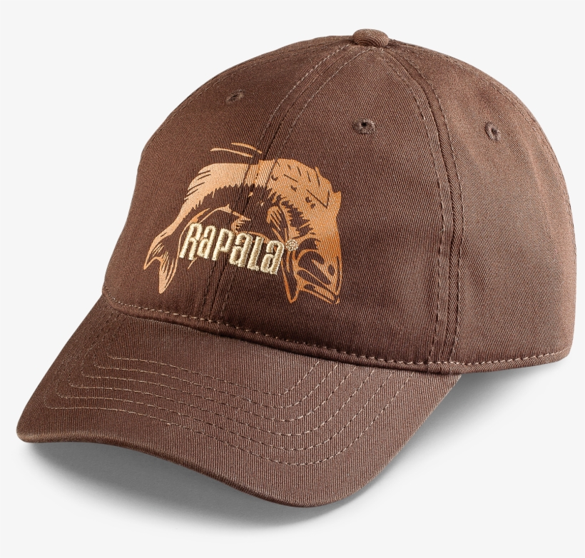 Rapala® Silhouette Hat - Baseball Cap, transparent png