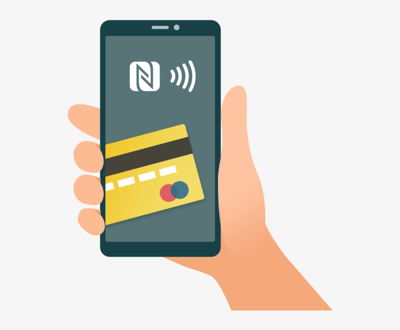 Shopping Has Never Been Faster Or More Hassle-free - Smartphone, transparent png