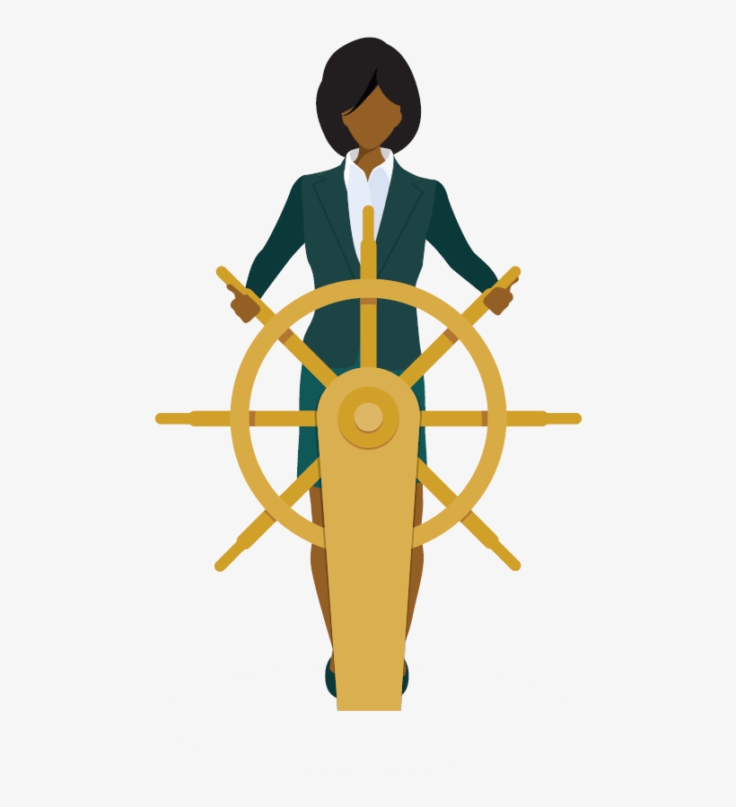 Grc2018 10 092018 10 09/wp Logo White - Boat Steering Wheel Icon, transparent png