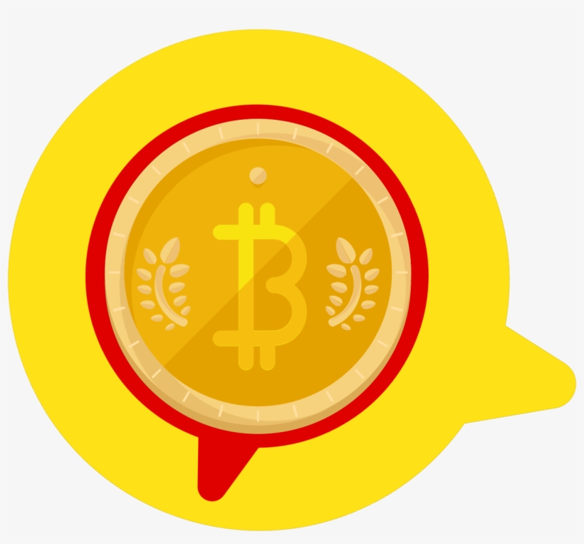Crypto Information Assistant - Emblem, transparent png