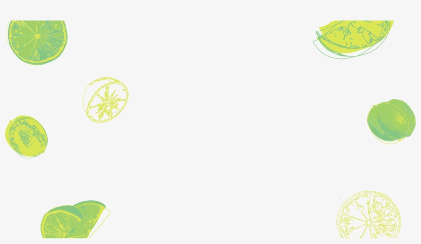 Lime A Rita™ - Lime A Rita Pattern, transparent png